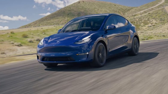 Фото: Tesla