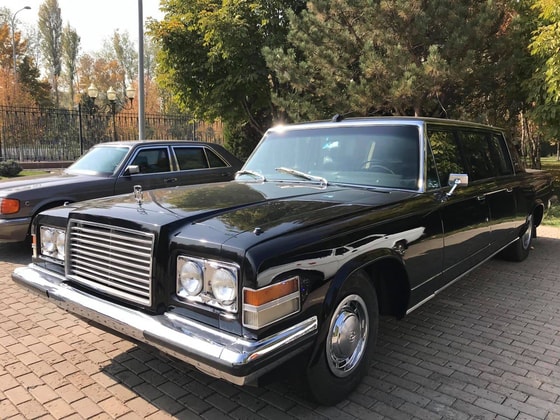 Фото: Турсунали Кузиев