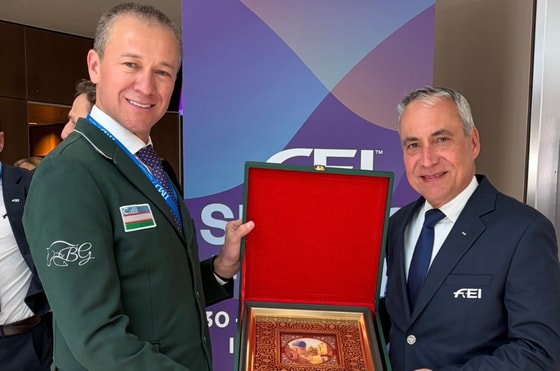 Фото:&nbsp;Федерация коневодства и конного спорта Узбекистана.