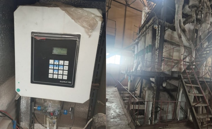 В Навои обнаружили предприятие, расхитившее газ почти на 2 млрд сумов