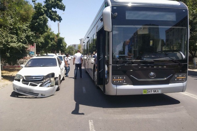 Электробус  - последние новости от команды Repost.uz