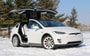 Tesla Model X - последние новости от команды Repost.uz