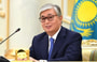 Касым Жомарт-Токаев - последние новости от команды Repost.uz