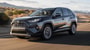 Toyota RAV4 - последние новости от команды Repost.uz