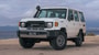 Toyota Land Cruiser 70 - последние новости от команды Repost.uz