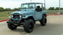Toyota Land Cruiser FJ40 - последние новости от команды Repost.uz