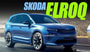 Skoda Elroq - последние новости от команды Repost.uz