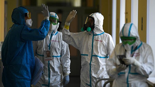 Самые важные новости о коронавирусе произошедшие в мире