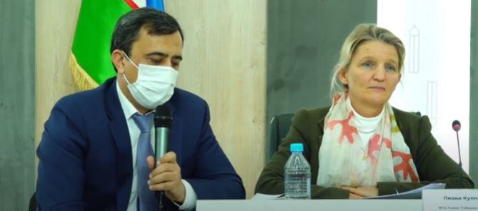 «Каждую вакцину рекомендуется вводить только после успешного прохождения соответствующих 3-х ступенчатых испытаний», — представитель ВОЗ в Узбекистане. 