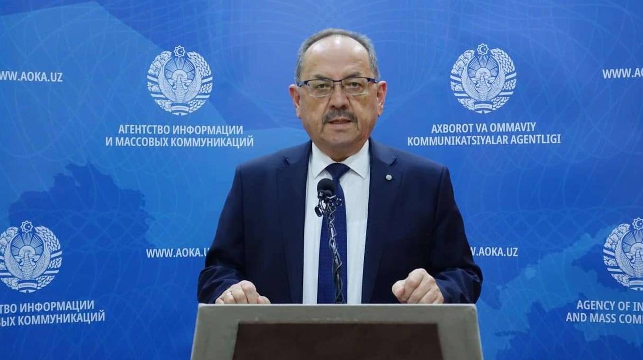 Нурмат Отабеков рассказал к какому штамму относятся новые случаи заражения COVID-19 