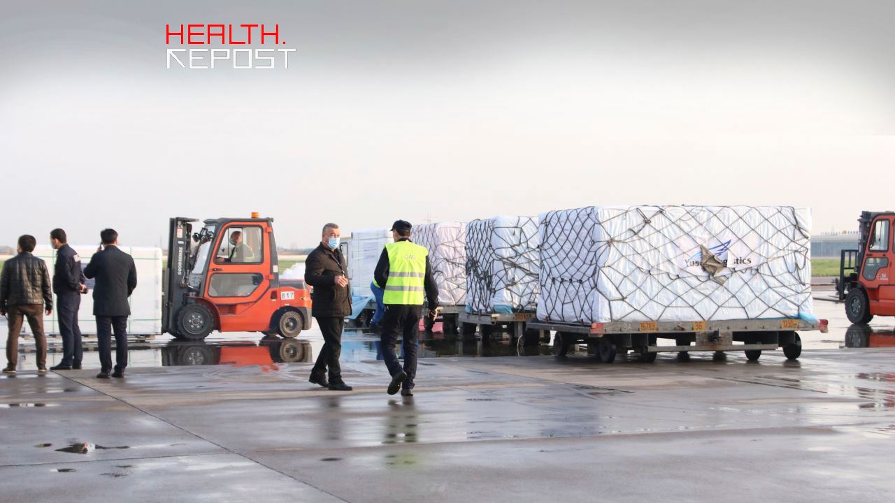 «Прибытие следующей партии китайско-узбекской вакцины зависит от доверия к ней населения» 