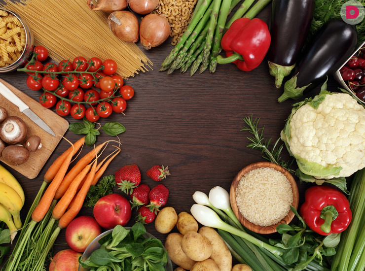 В ВОЗ рассказали об основах правильного питания