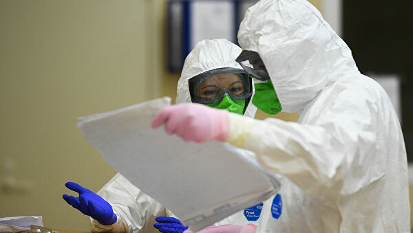 Ташкент снова лидирует по количеству выявленных случаев коронавируса за сутки