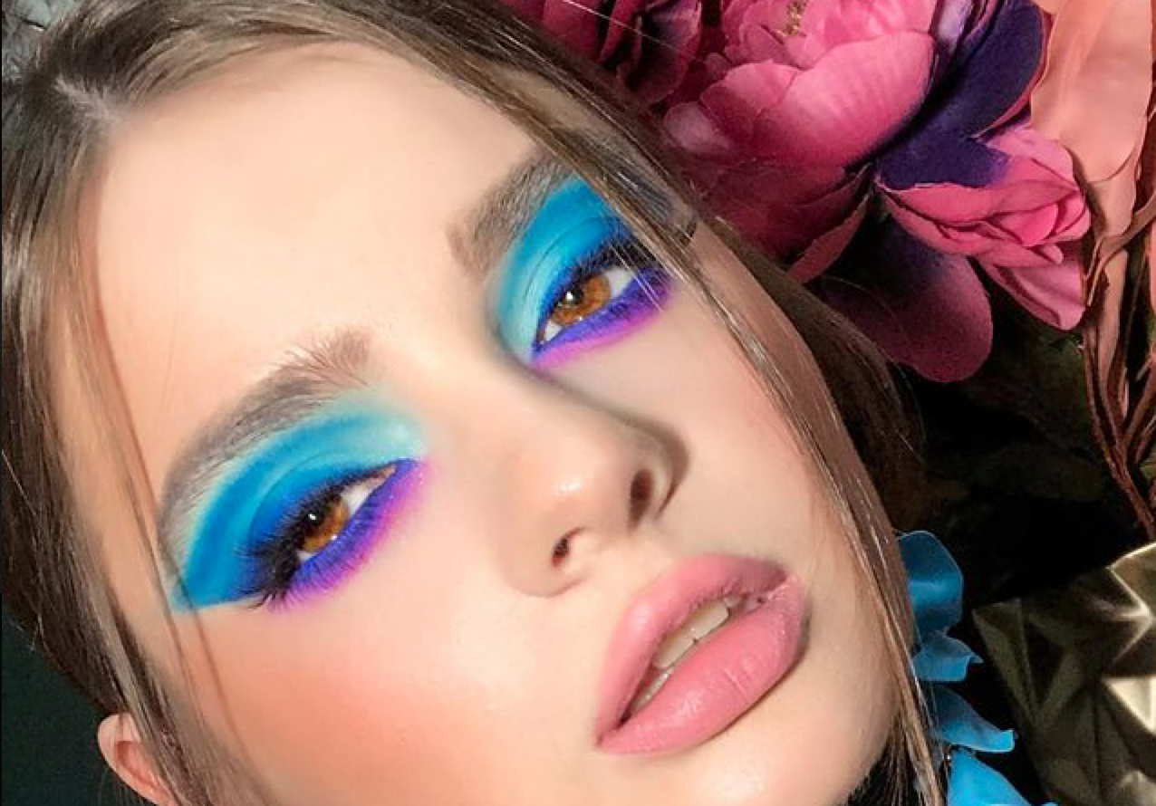 Подборка модного и креативного макияжа на весну 2021 года — фото
