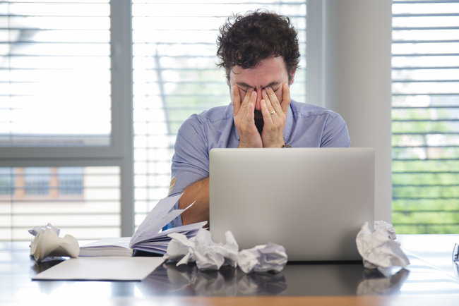 Почему мы так часто страдаем от переутомления и выгорания