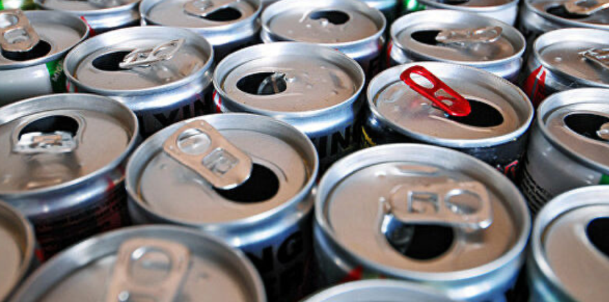 Энергетики оказались безвредными для здоровья