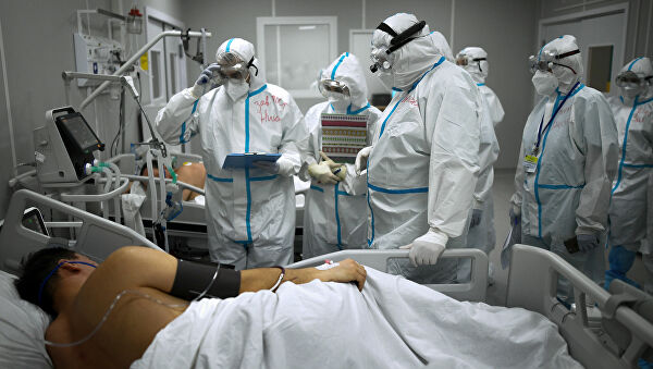 В Узбекистане снова наблюдается более 300 случаев заражения коронавирусом