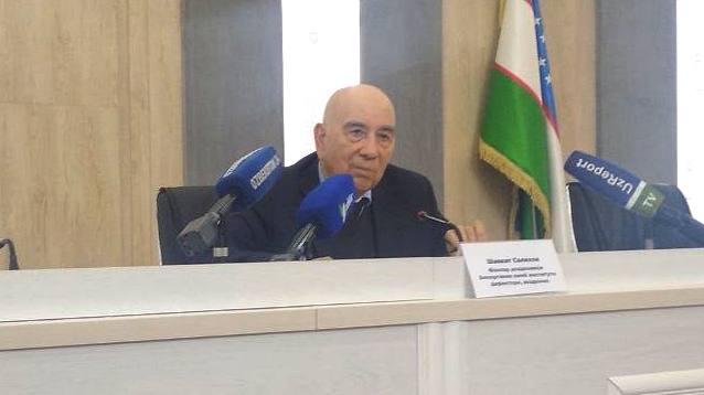 Стало известно об эффективности узбекского препарата «Рутан» против коронавируса