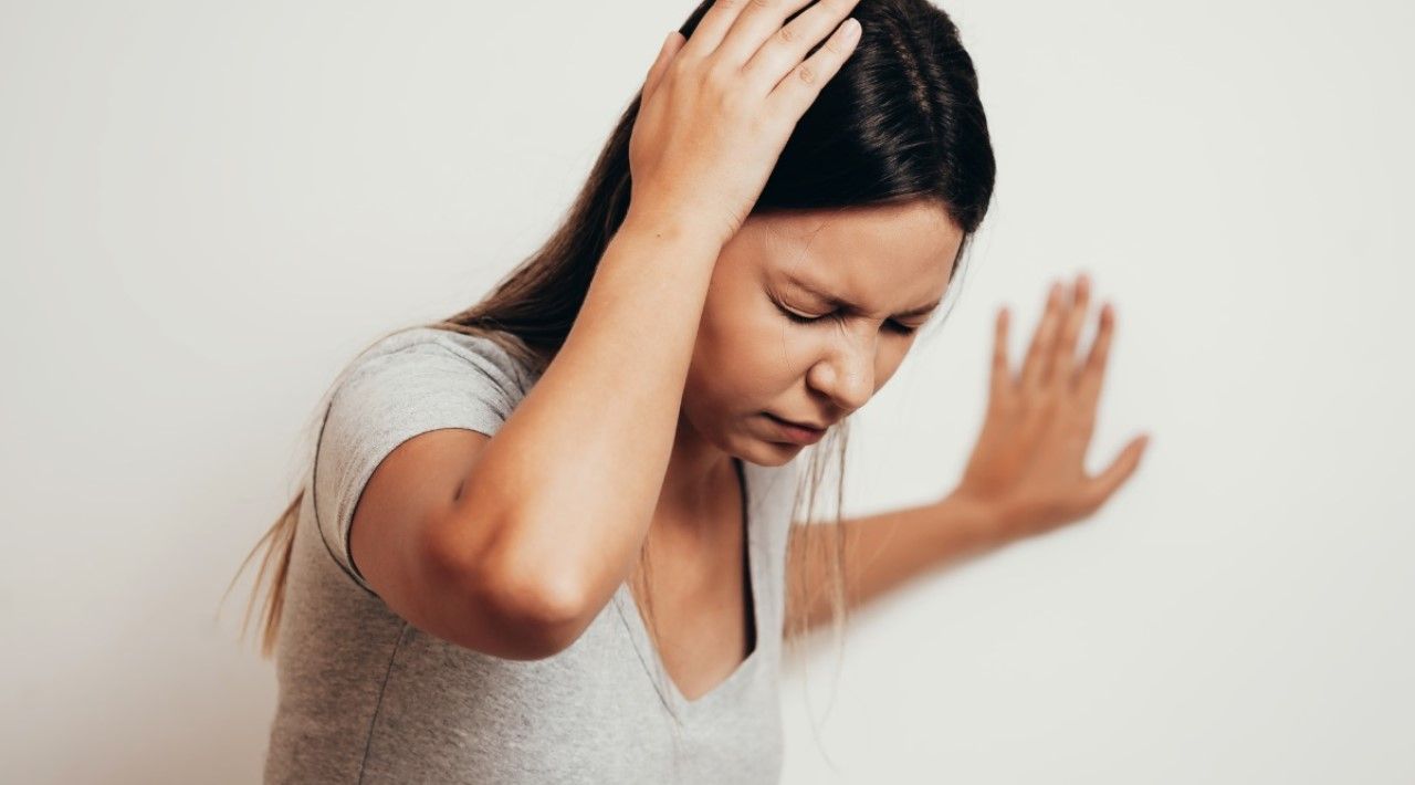 Как лечится головокружение