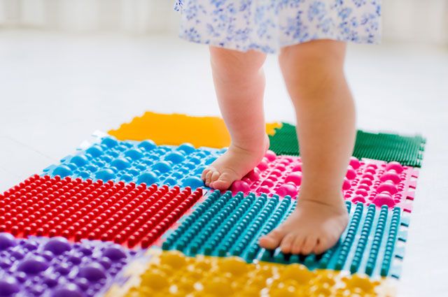 Стало известно, какими упражнениями можно лечить плоскостопие 