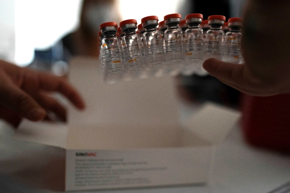 Узбекистан закупится еще одной китайской вакциной 