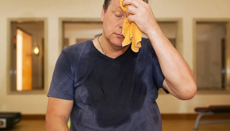 Узбекский терапевт рассказала, что делать, если у вас повышенное потоотделение