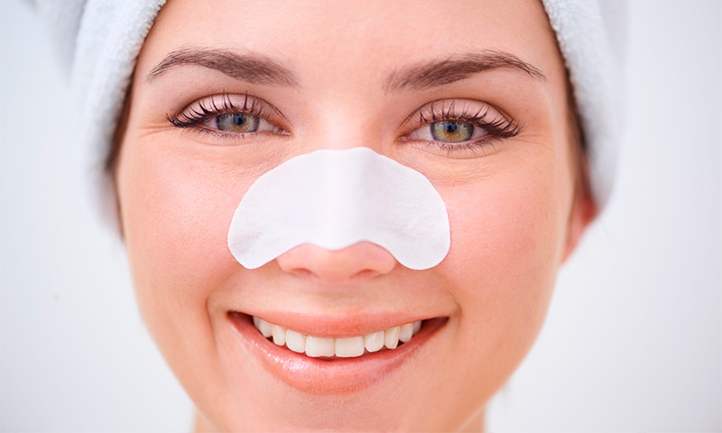 Действительно ли полоски для пор DIY работают?