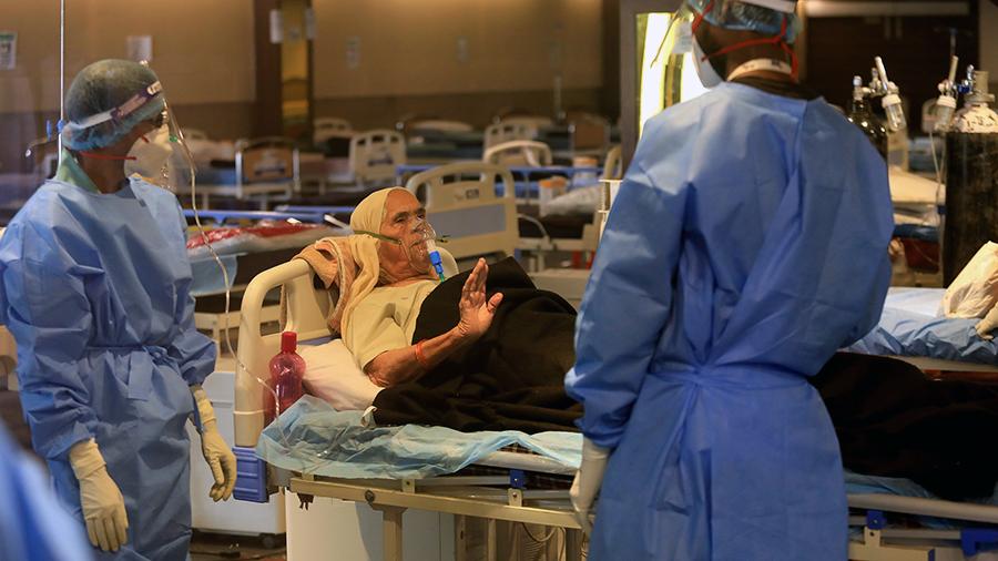 Специалисты посчитали штамм «дельта плюс» неактуальным