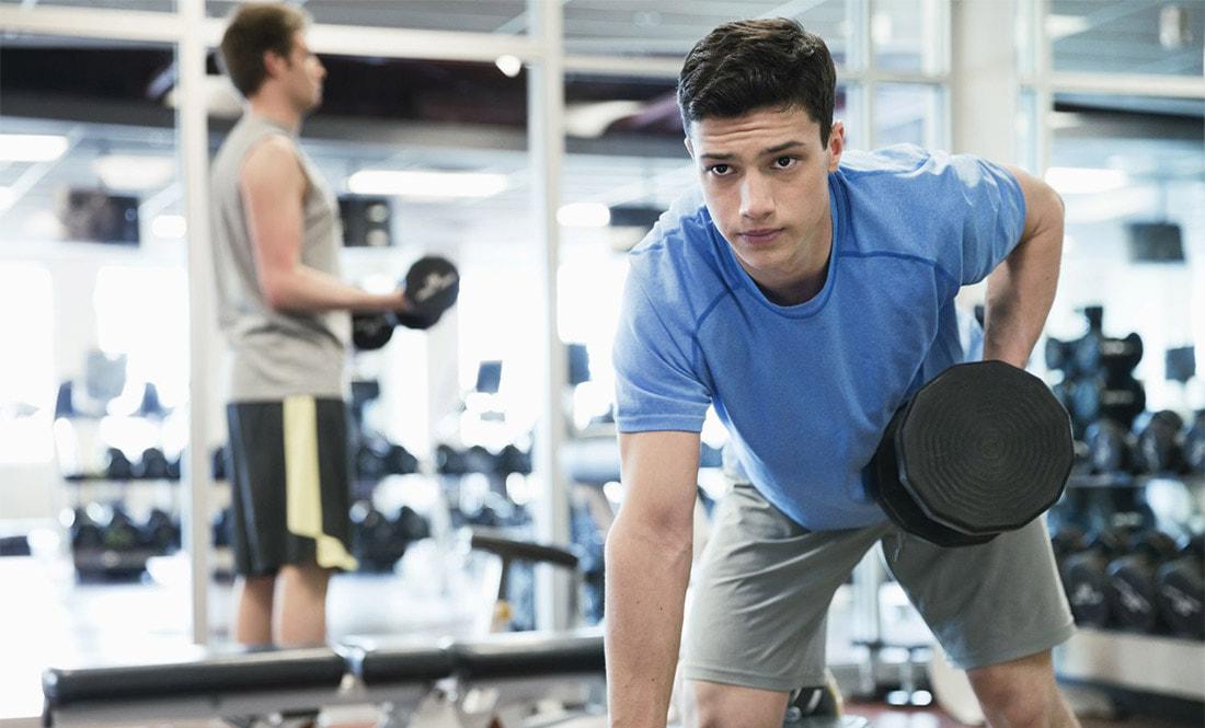 Распространенные ошибки при наборе мышечной массы