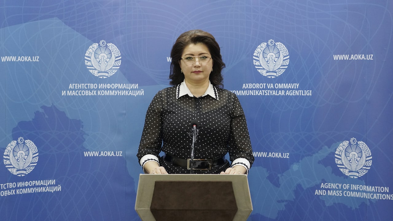 Узбекский специалист рассказала, как сегодня происходит распространение штаммов