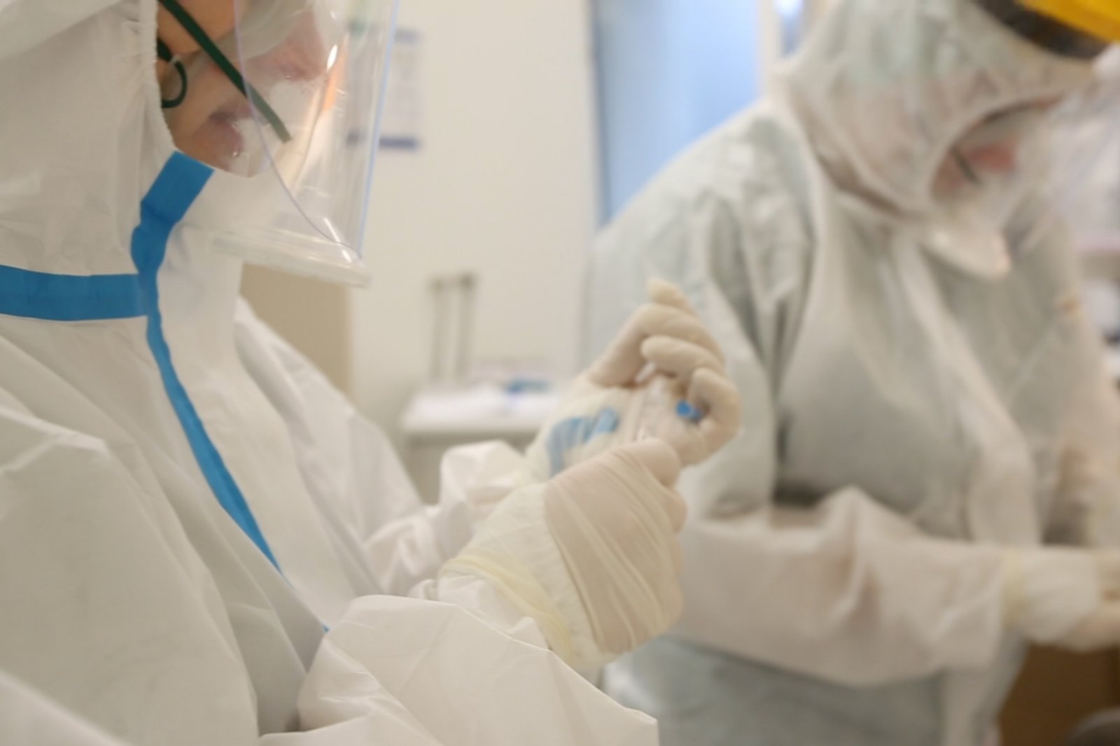 Как протекает «корона» с прививкой и без — комментарий эксперта