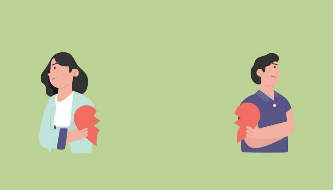 Какие стадии придется пройти при расставании и как их облегчить? 