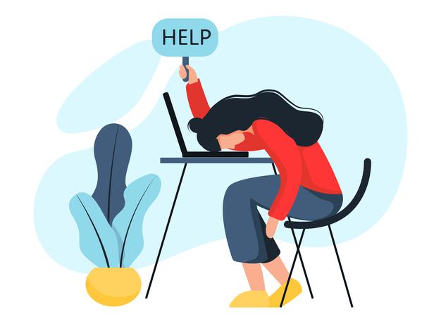 Эмоциональное выгорание и как его избежать