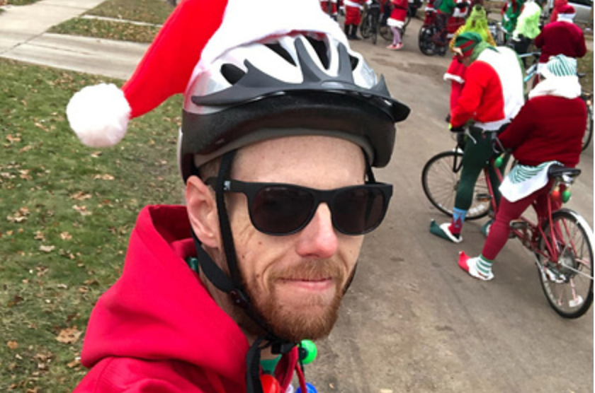 Американец похудел на 50 килограммов — как ему это удалось?