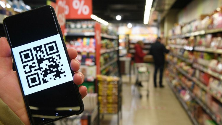 Москвичам сделают татуировки с QR-кодами для посещения ресторанов