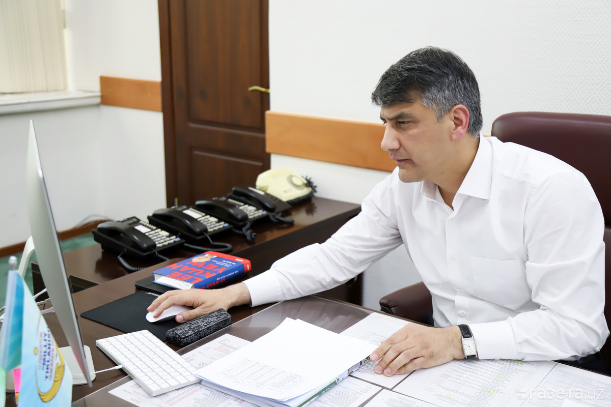 «Организация может сделать вакцинацию против коронавируса обязательной для своих сотрудников», — Алишер Кадыров