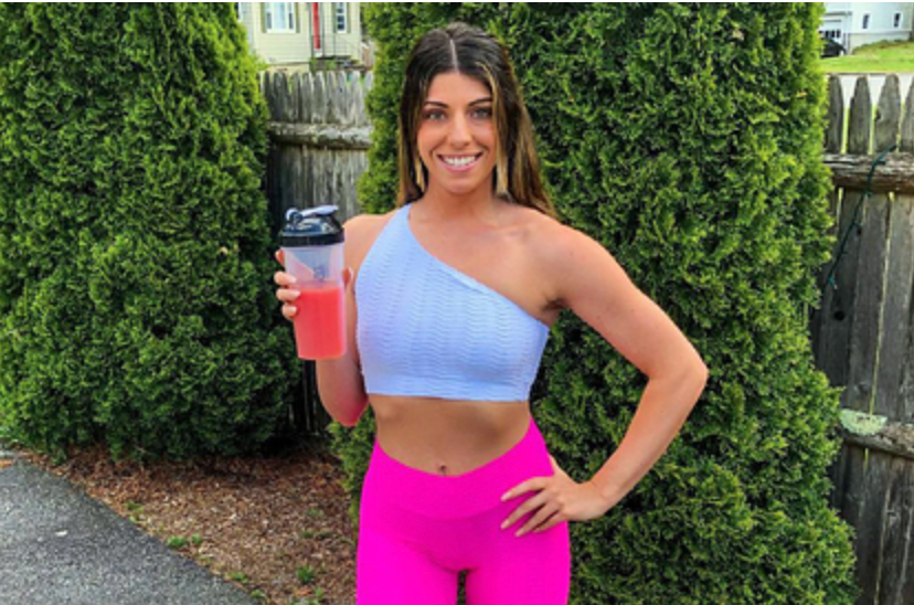 Девушка из США похудела на 34 килограмма за десять месяцев — рассказываем, как