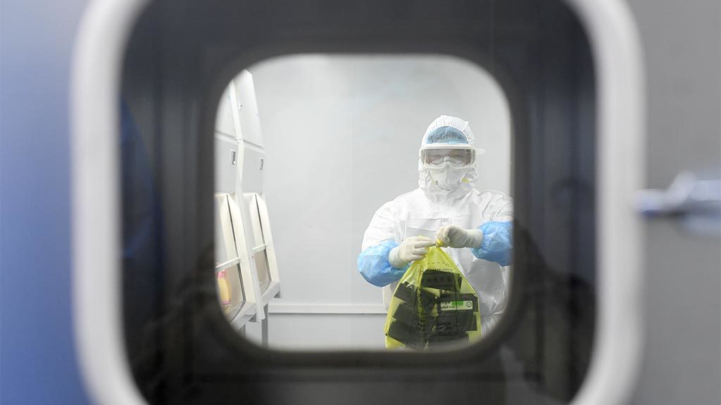 Раскрыты новые симптомы коронавируса