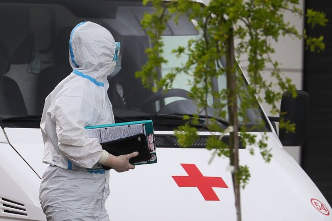 Разработана методика оказания психологической помощи пациентам с COVID-19