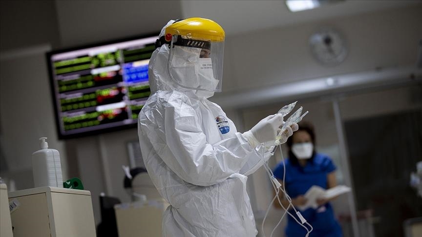 За сутки в Узбекистане выявлено 1280 больных коронавирусом и пневмонией