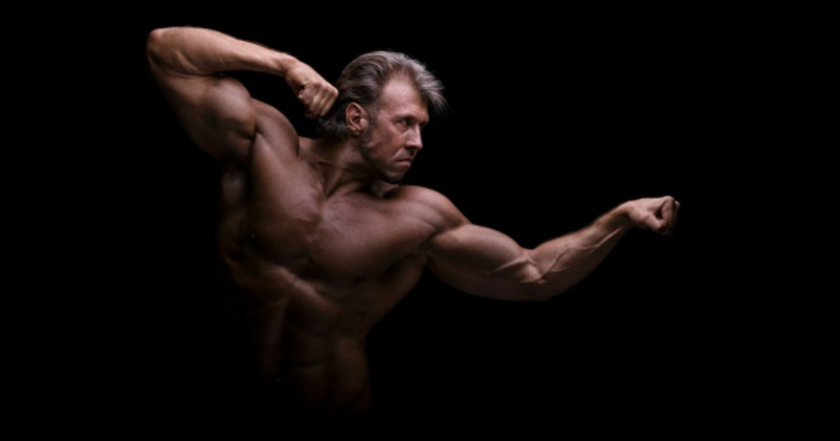 Сергей Монарх рассказал, с чего нужно начинать худеть