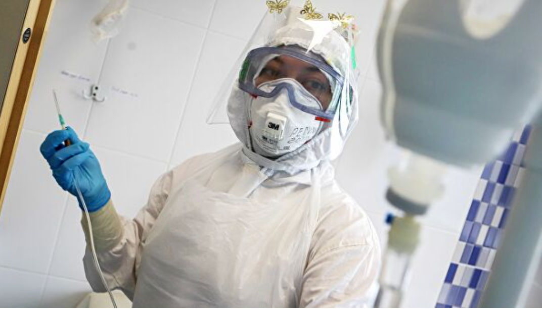 Дельта-штамм провоцирует тяжелое течение заболевания «короной»