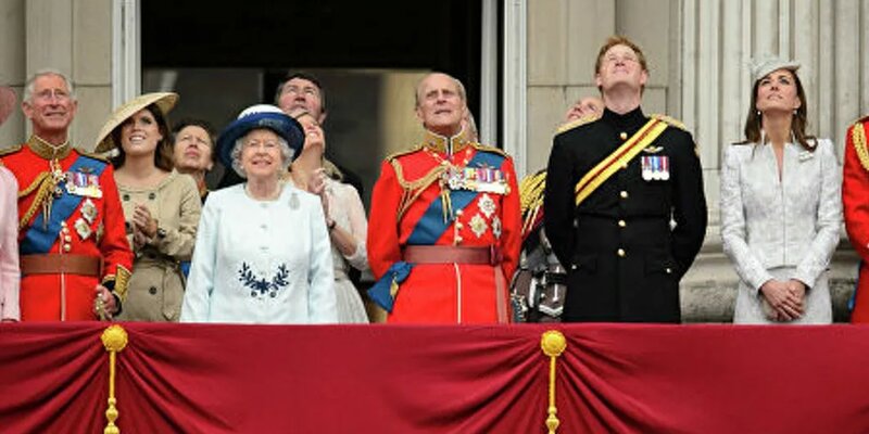 Названы запрещенные в британской королевской семье продукты