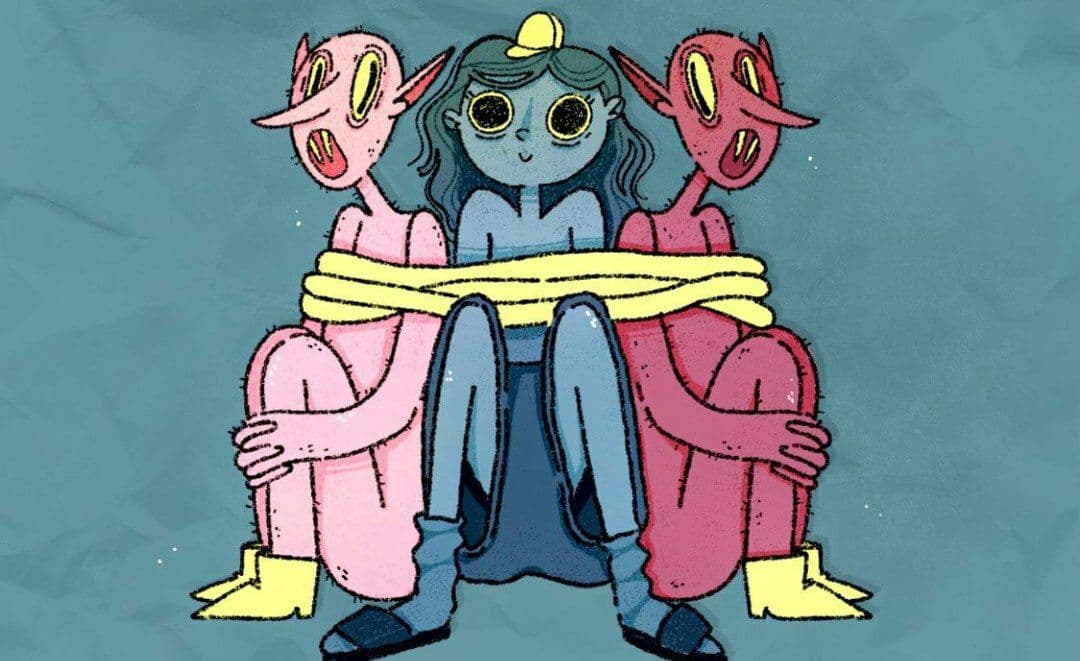 Может ли агрессия и насилие быть следствием психического заболевания?  