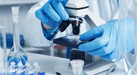 Российские ученые создали материал, убивающий коронавирус за секунду