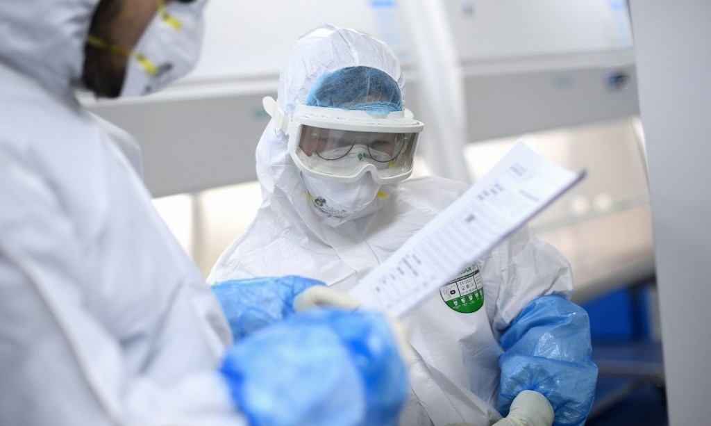 В Узбекистане за последние сутки выявлено более 850 случаев заражения COVID-19