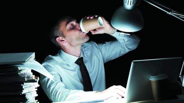 Новое исследование: работа в ночное время повышает риск мерцательной аритмии