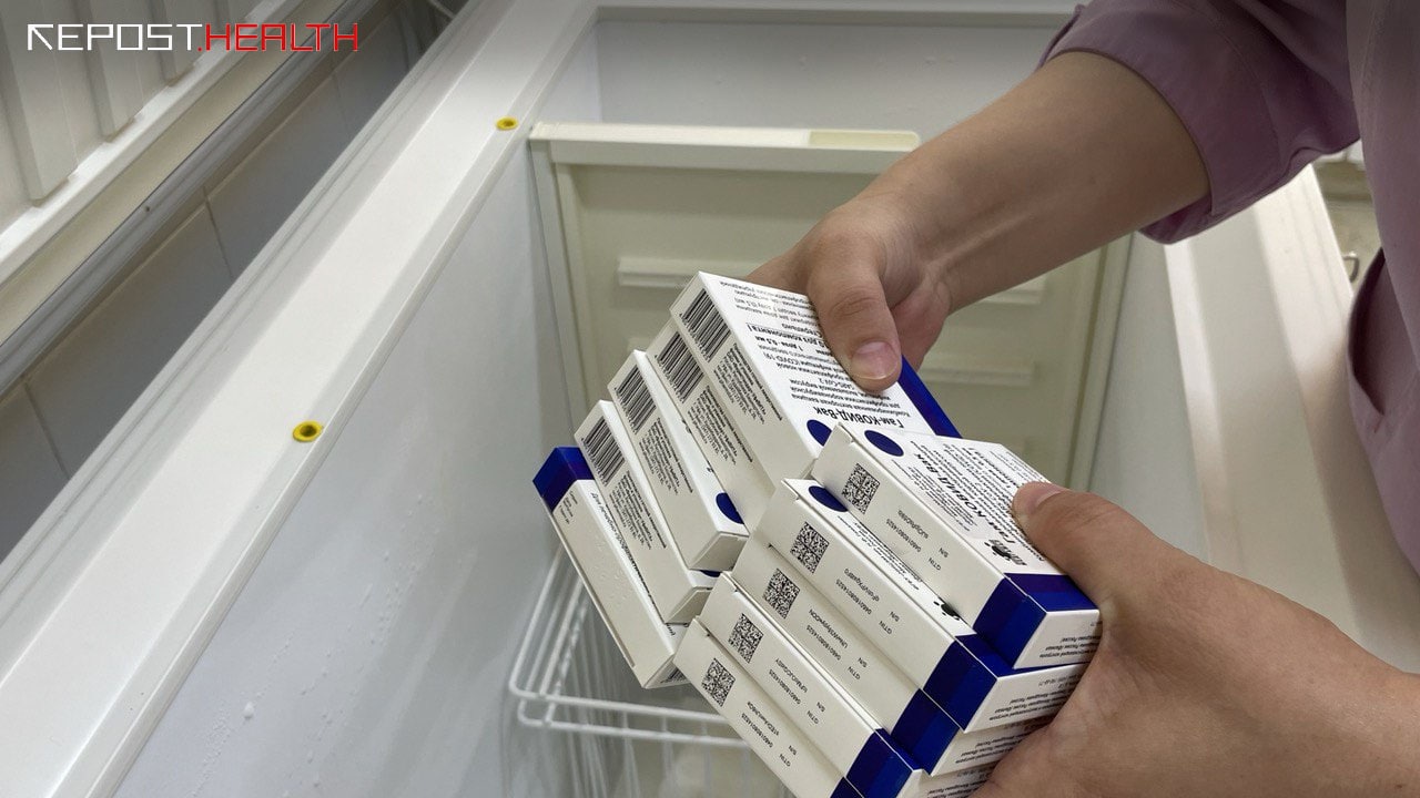 В Узбекистане одобрили регистрацию вакцин ZF-UZ-VAC 2001 и «Спутник V» производства Jurabek Laboratories