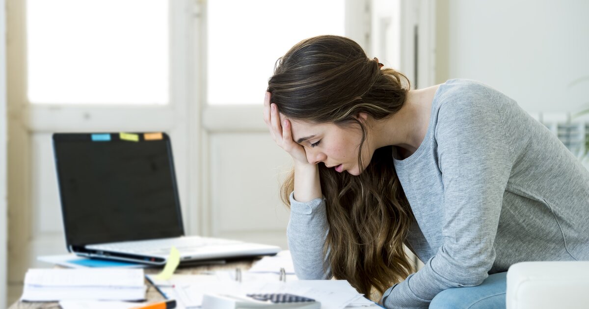 Роспотребнадзор: после COVID-19 возможны проблемы с памятью и заторможенность