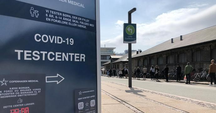 Дания первой полностью отменит все карантинные ограничения впервые с начала пандемии